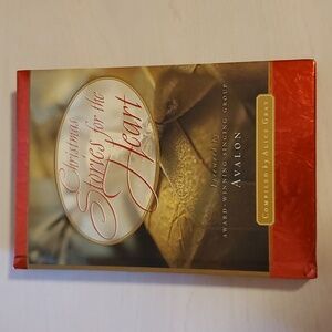 Christmas Stories for the Heart compiled by Alice Gray